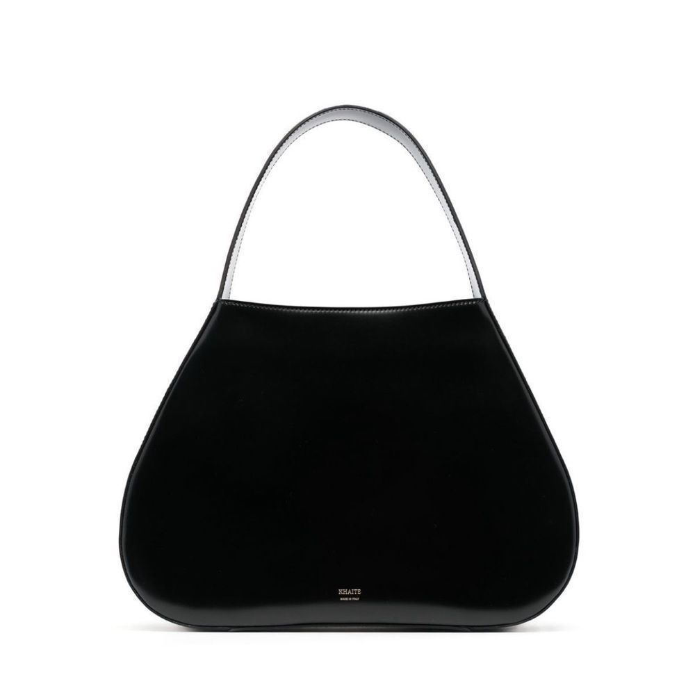 Khaite Engraved Logo Leather tote - Picture 7 of 17